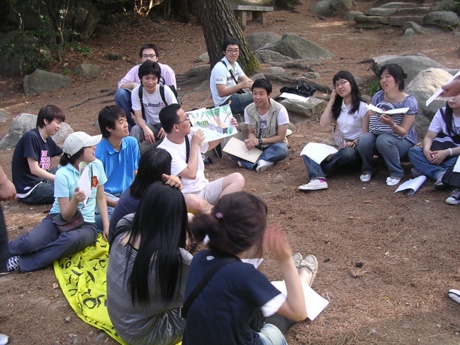 사생대회